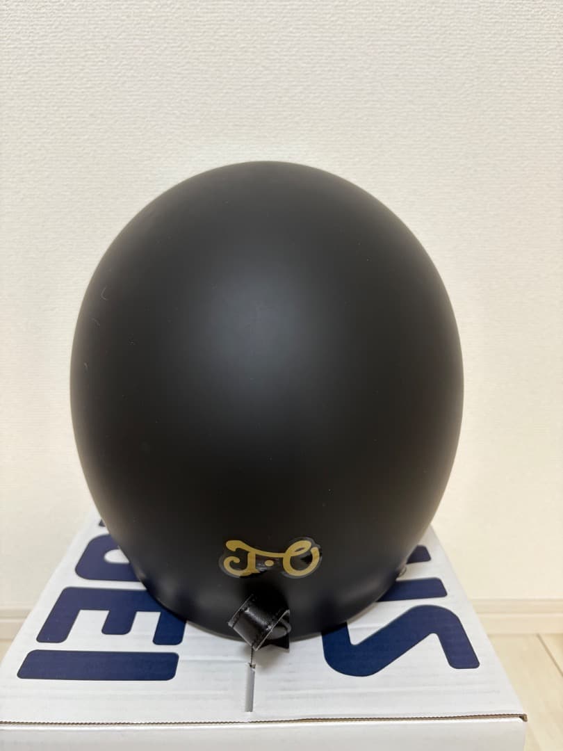 た*ん様 SHOEI J-0 マットブラック Lサイズ ジェットヘルメット