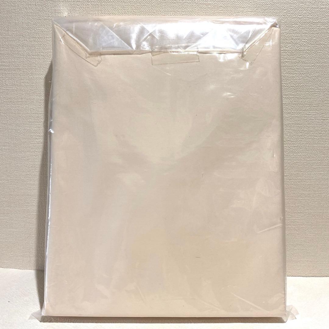 Beautyrest ボックスシーツ セミダブル アイボリー