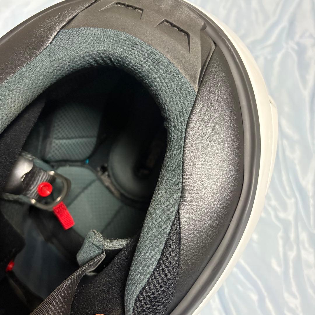 タイムセール！！　Arai Rapide-IR グラスホワイト