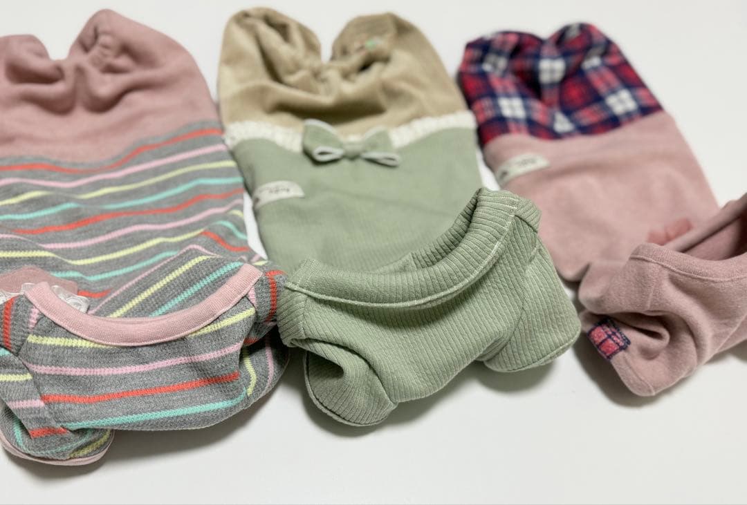 ミーシャページ　ダックスフンド　犬服　わんこ服　ロンパース