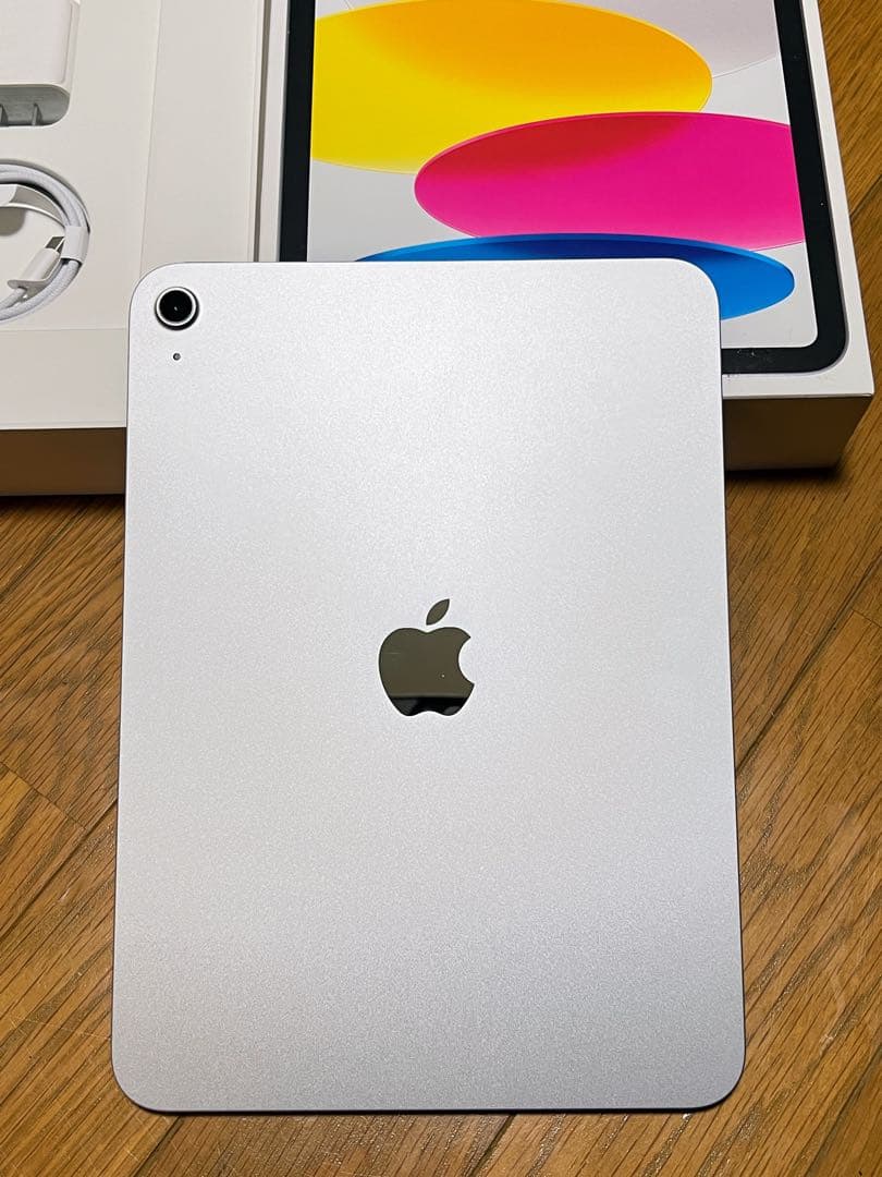 iPad 第11世代 A16（2025）128GB シルバー　Wi-Fiモデル
