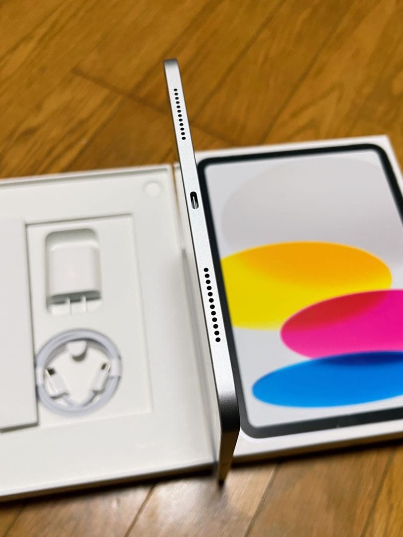 iPad 第11世代 A16（2025）128GB シルバー　Wi-Fiモデル