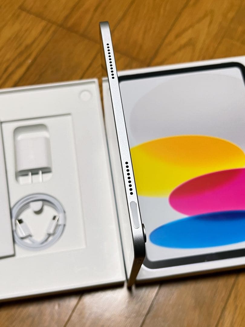 iPad 第11世代 A16（2025）128GB シルバー　Wi-Fiモデル