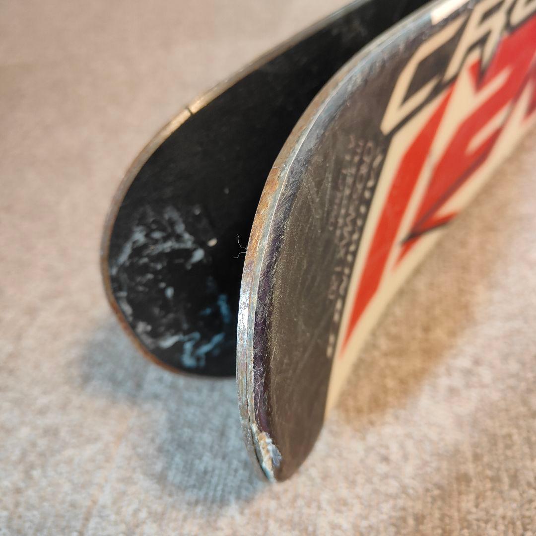 SALOMON CROSSMAX 120 ミッドスキー＋SWIXカーボンストック