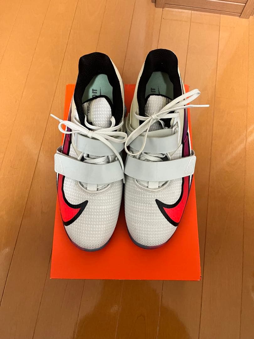 ロマレオス4／Nike ウエイトリフティングシューズ、28.5cm