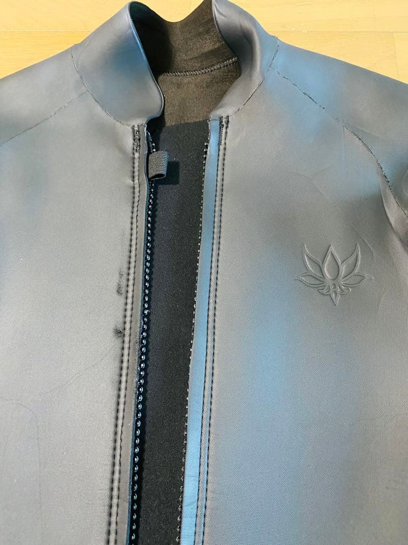 AXXE CLASSIC アックスクラシック フロントジップアップ タッパーML