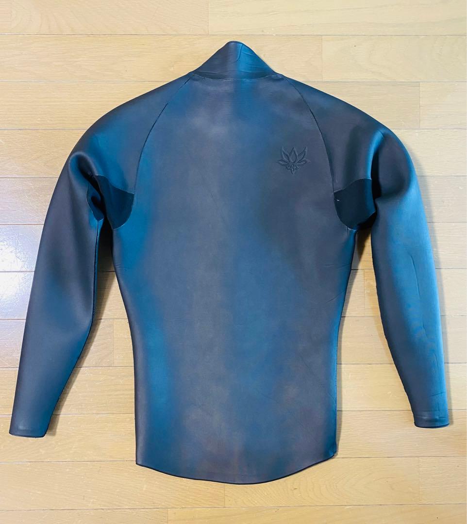 AXXE CLASSIC アックスクラシック フロントジップアップ タッパーML