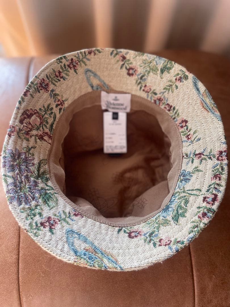 VivienneWestwood バケットハット