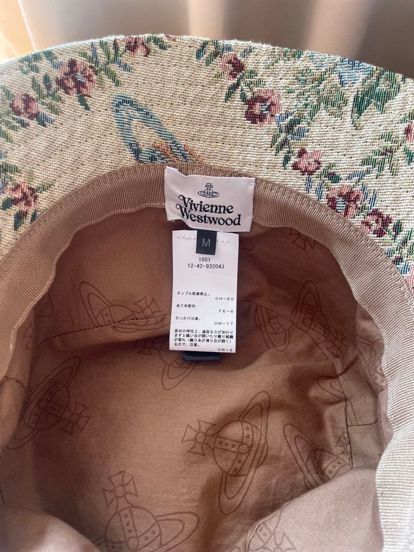 VivienneWestwood バケットハット
