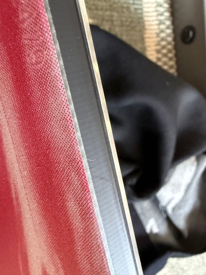 最終値下げ　今期モデル　オガサカ　FC-S 163 w 超絶美品♪