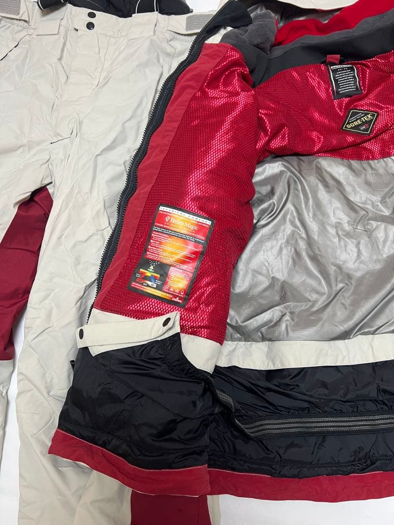 ダイワ トーナメント TOURNAMENT GORE-TEX レインウェア