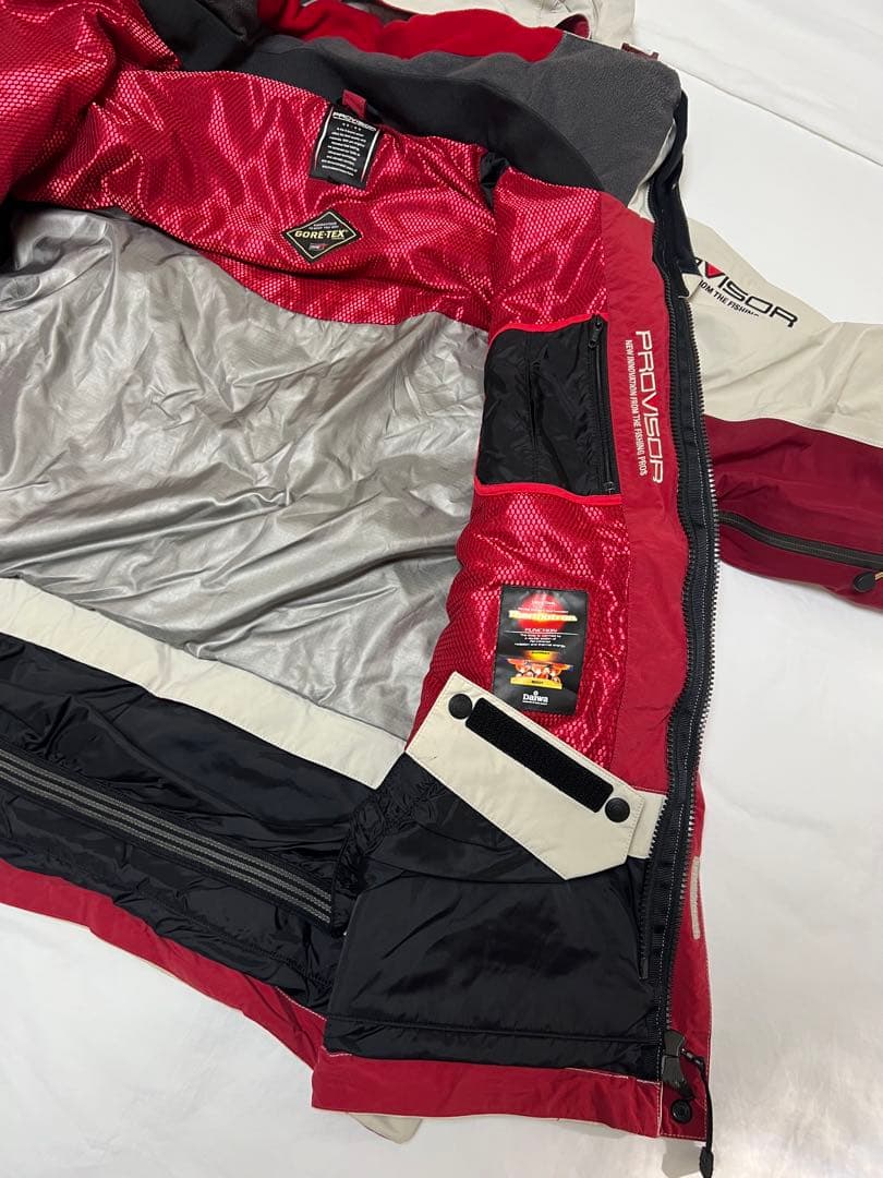 ダイワ トーナメント TOURNAMENT GORE-TEX レインウェア