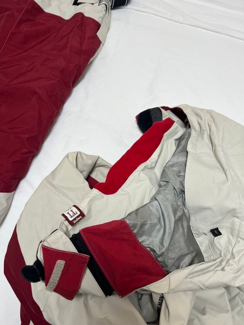 ダイワ トーナメント TOURNAMENT GORE-TEX レインウェア