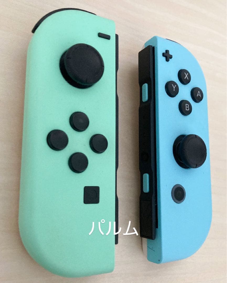 【美品】Nintendo Switch 本体 あつまれ どうぶつの森 スイッチ