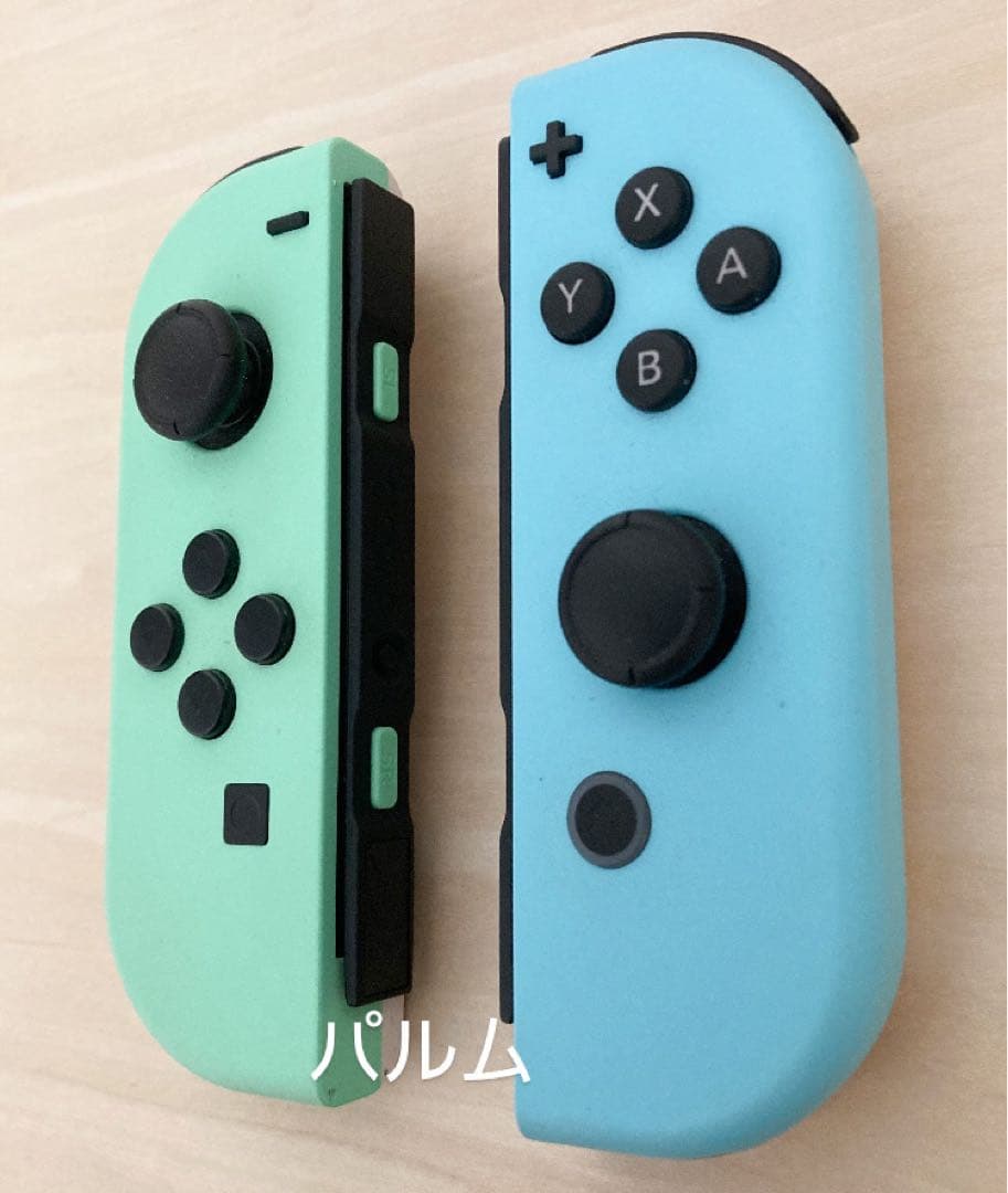【美品】Nintendo Switch 本体 あつまれ どうぶつの森 スイッチ