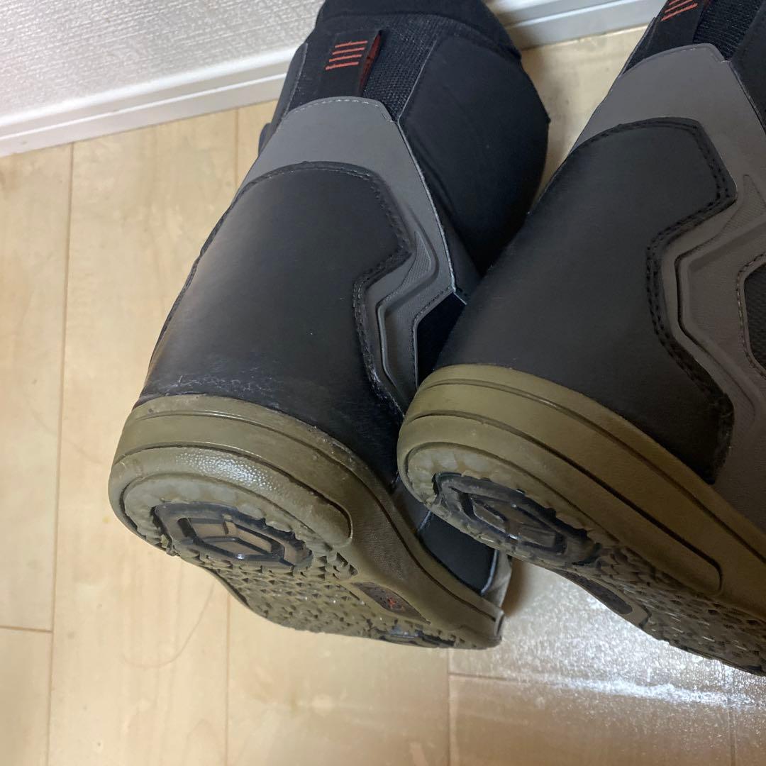 【即日発送】DEELUXE ID DUAL BOA 23-24モデル25.5cm