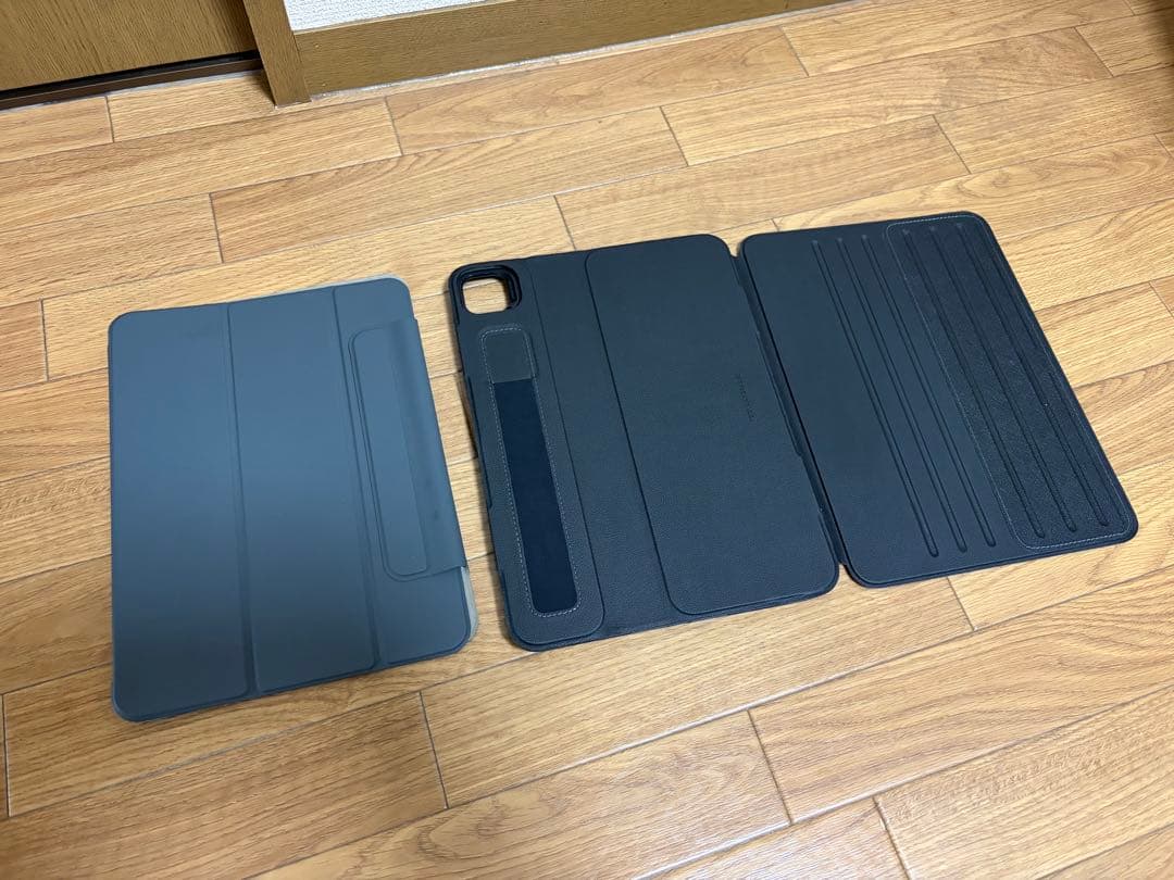 iPad Pro 11インチ(第4世代) 128GB pencil、カバー付き