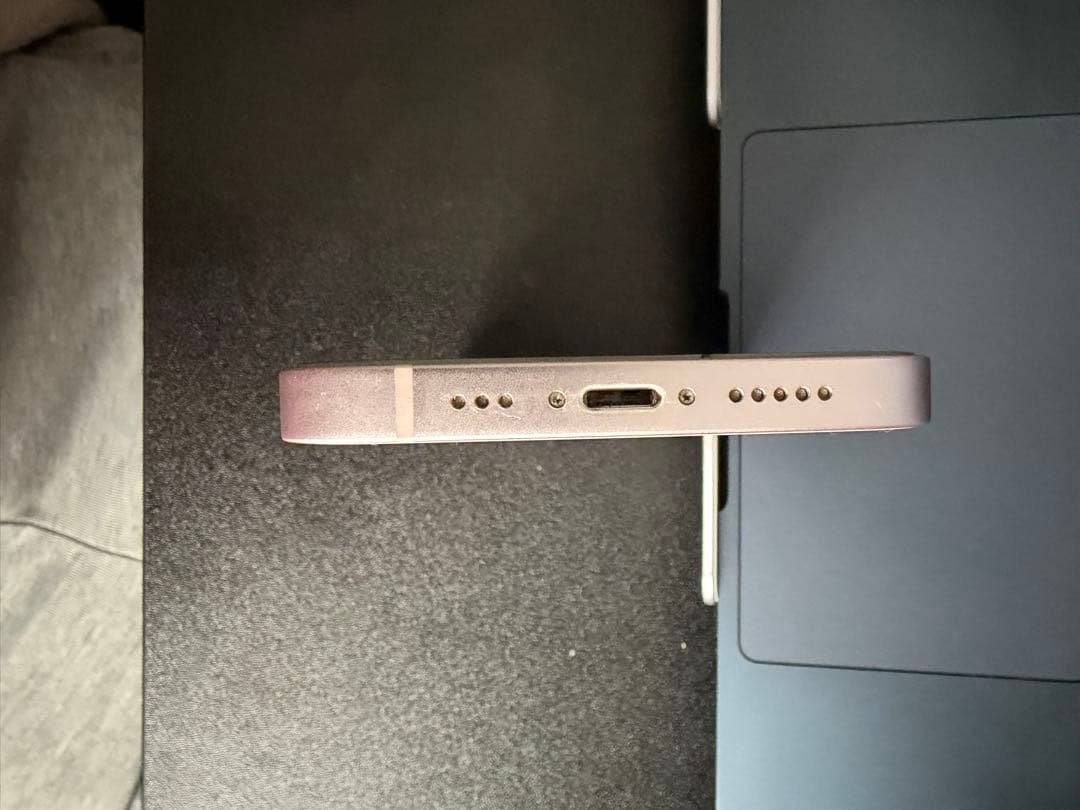 箱付き iPhone 13 ピンク 256GB SIMフリー