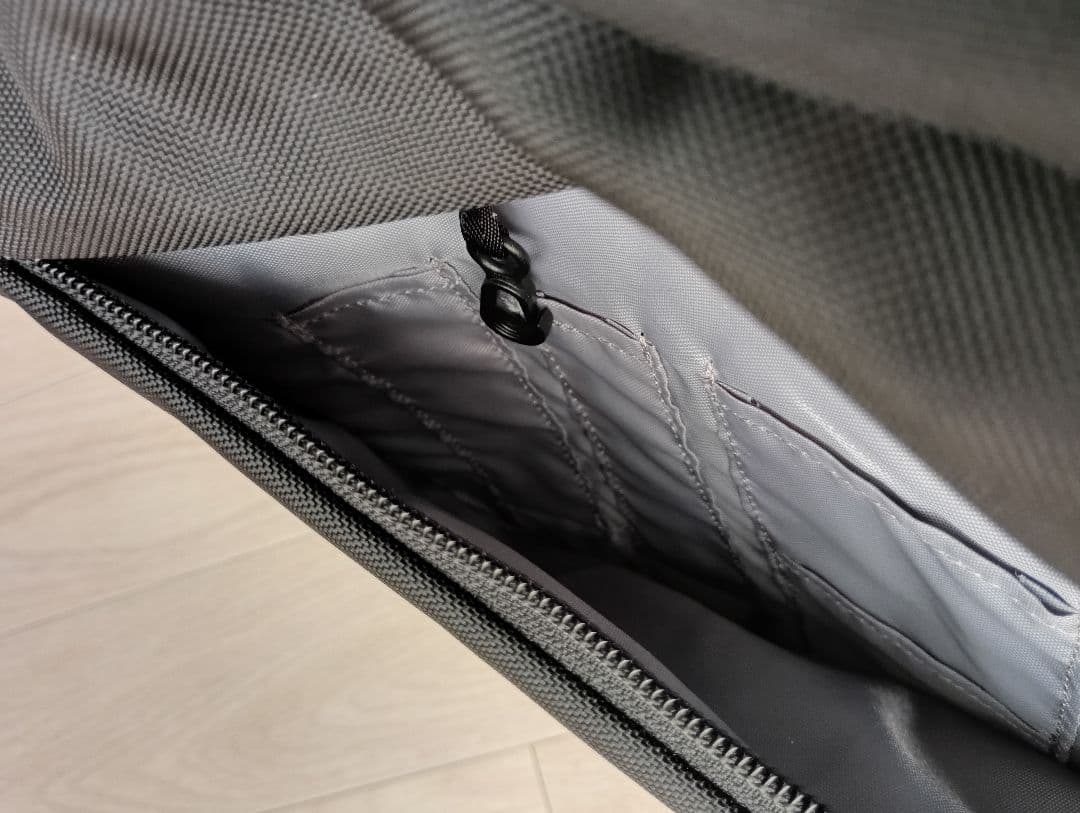 ARC'TERYX　Switchblade　Black