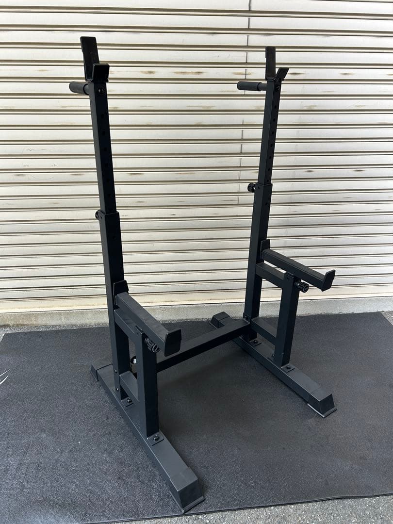 バーウィング　バーベルスタンド スクワットラック ベンチプレス台