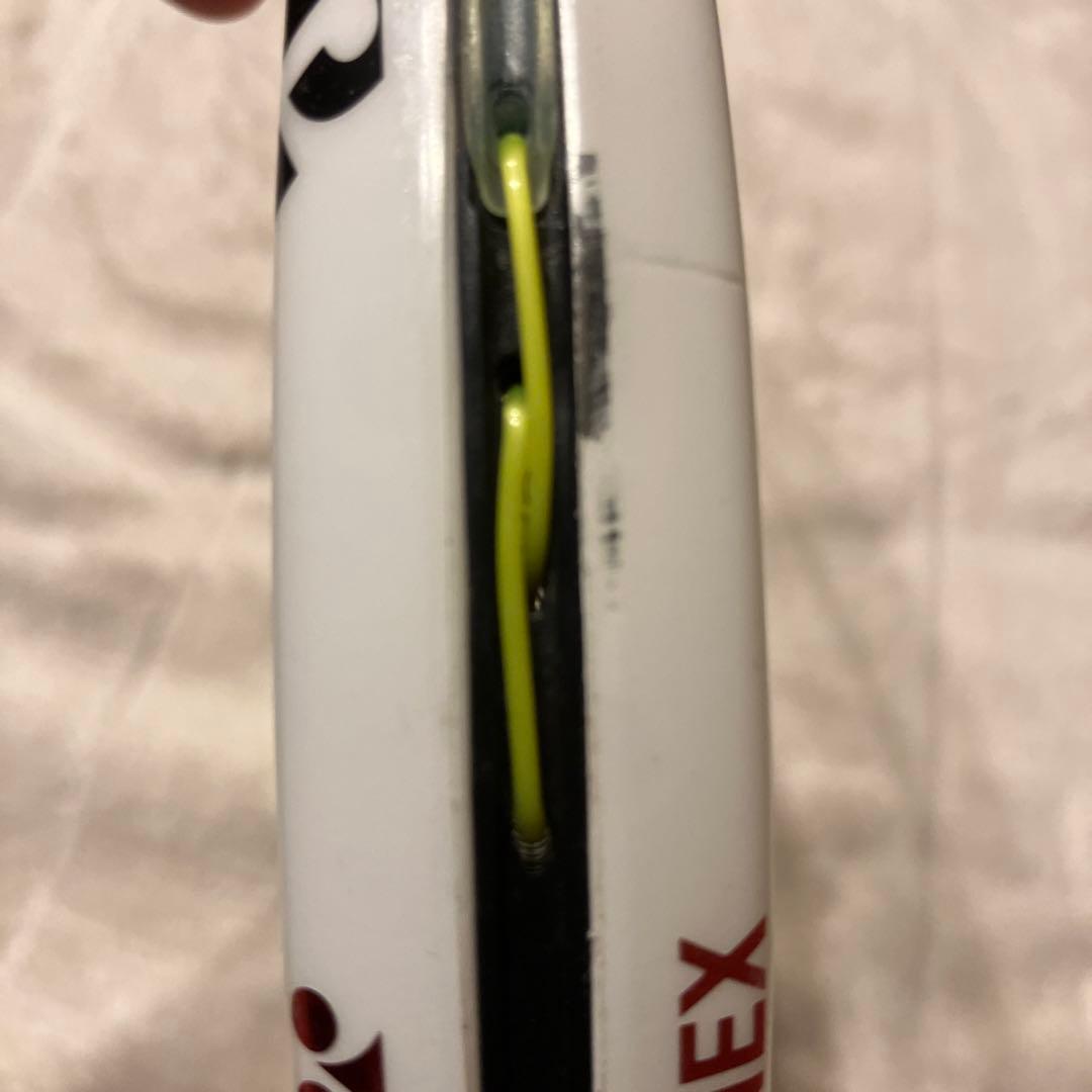 YONEX ジオブレイク70S マットホワイト　ヨネックス　ヨネックス