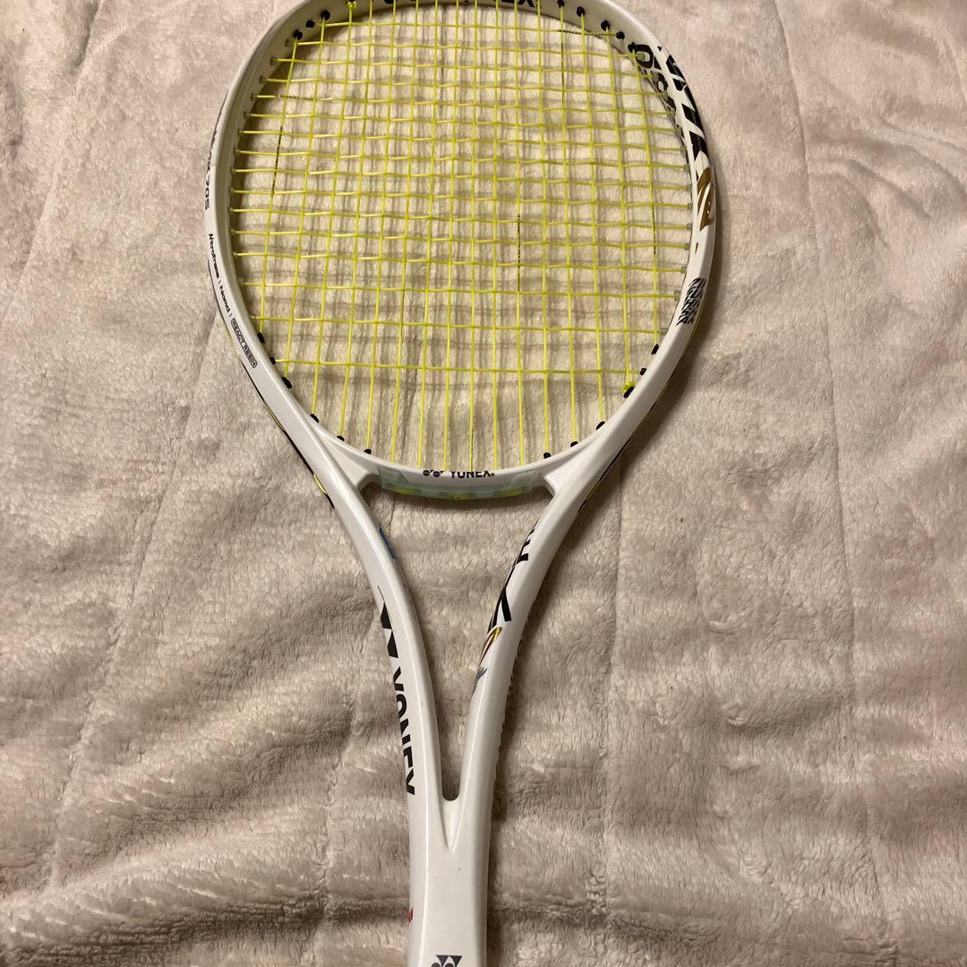 YONEX ジオブレイク70S マットホワイト　ヨネックス　ヨネックス
