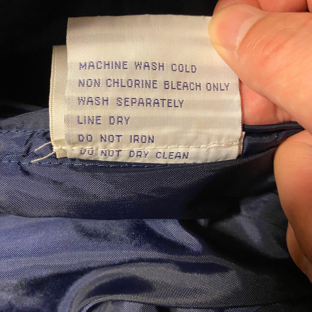 希少　ニューヨークヤンキース　majestic スタジャン