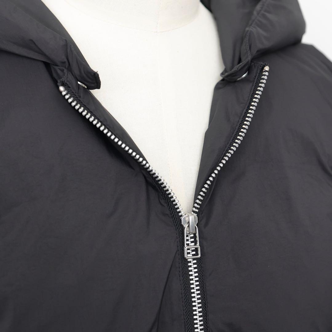GypsohilaジプソフィアGPKW-607 Puffy Vest Black