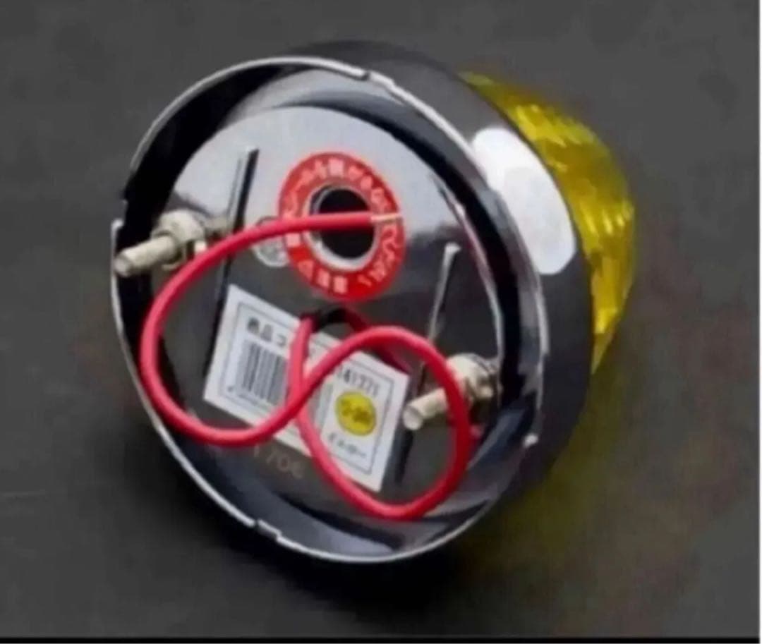 新品☆JB 激光LEDクリスタルハイパワーマーカーイエロー/イエロー10個セット