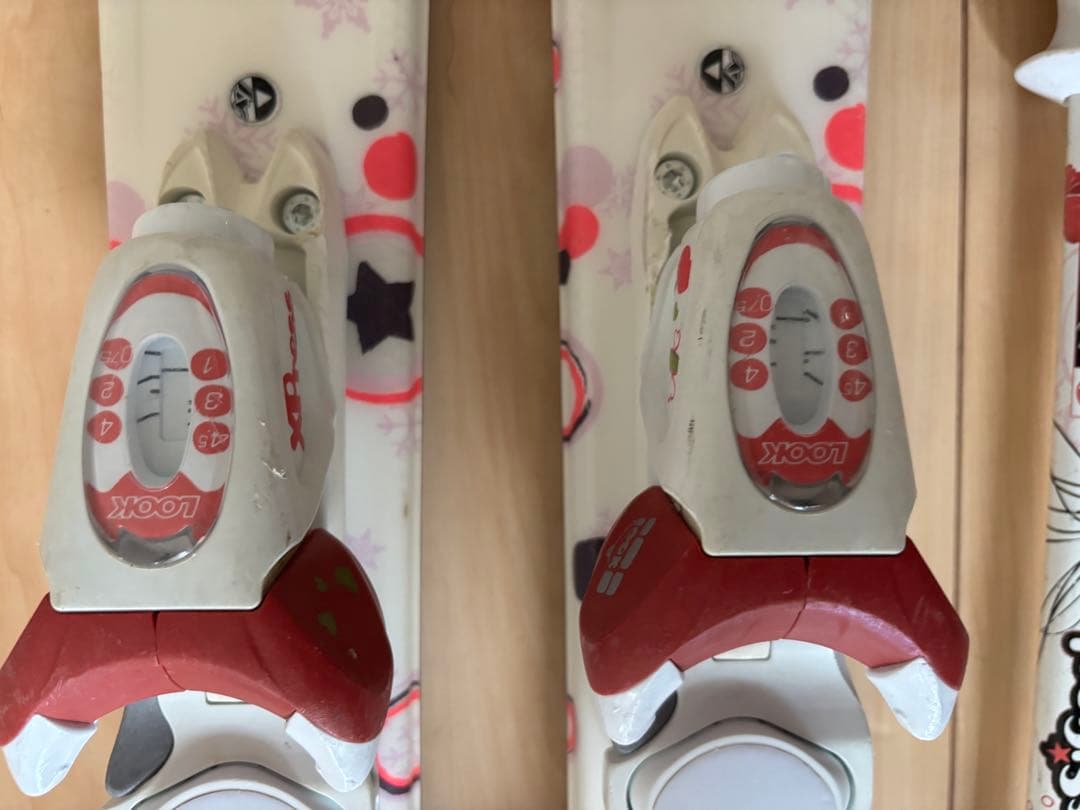 Dynastar スキー板　ブーツ　ストック　スキーセット