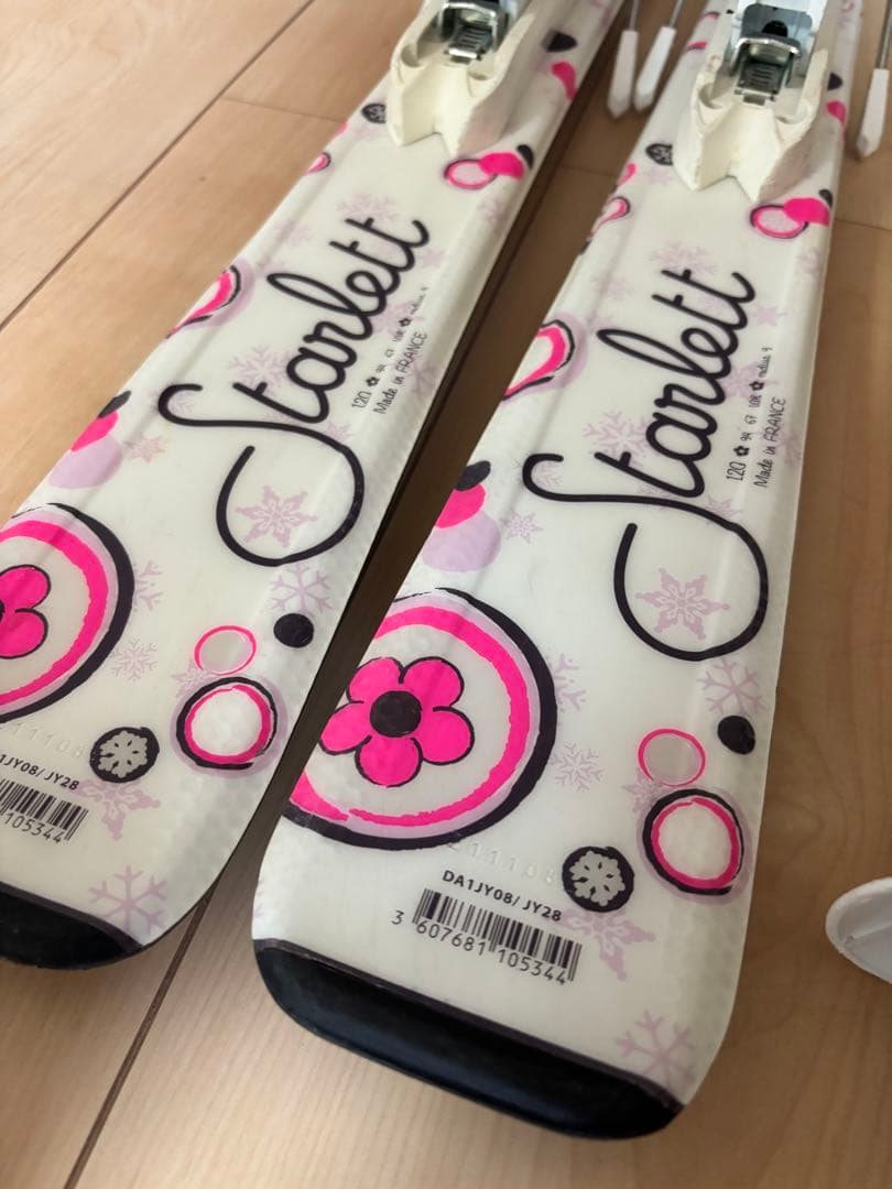 Dynastar スキー板　ブーツ　ストック　スキーセット