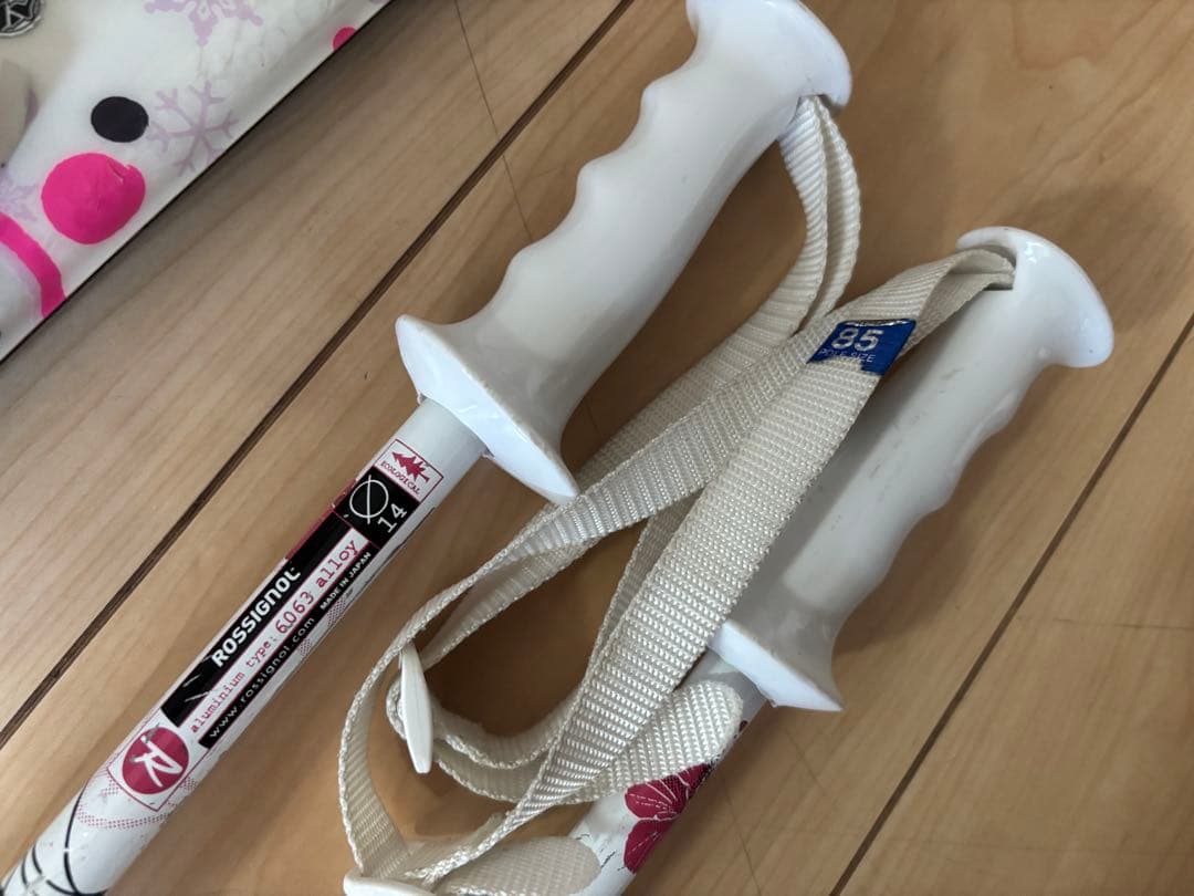 Dynastar スキー板　ブーツ　ストック　スキーセット