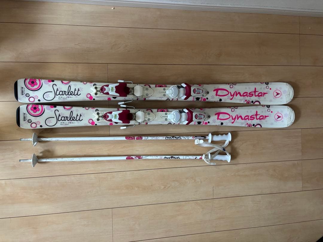 Dynastar スキー板　ブーツ　ストック　スキーセット