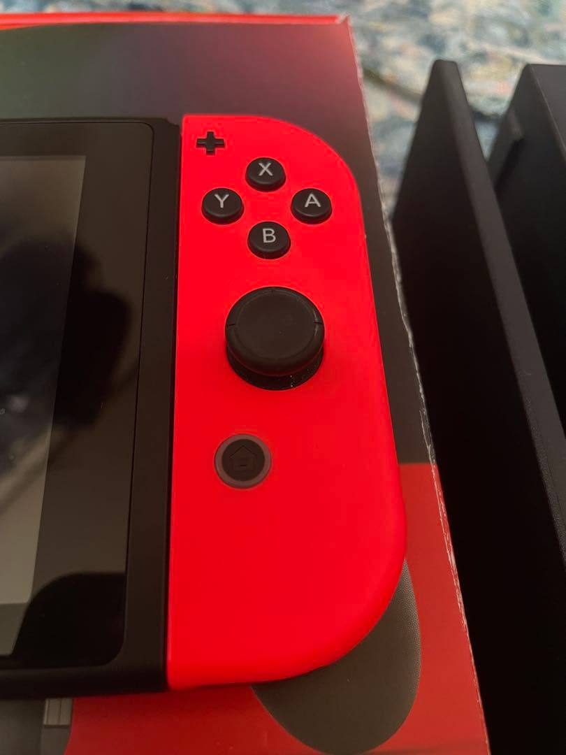 Nintendo Switch 本体 マリオカート8付き