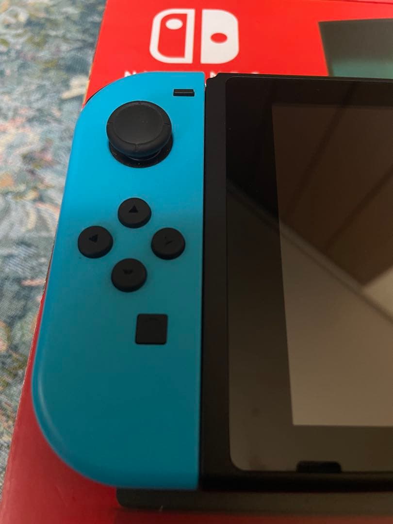 Nintendo Switch 本体 マリオカート8付き