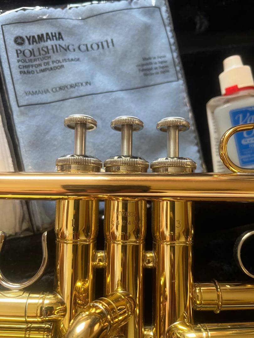 ほ*か様 YAMAHA ヤマハ YTR3335