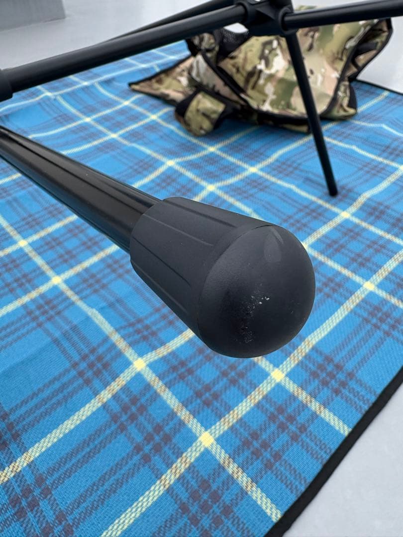 【美品】ヘリノックス サバンナチェア カモ柄