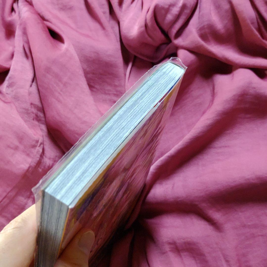 限定生産 熊猫先生直筆サイン ハビービーにくちづけを LEDブック型ライト