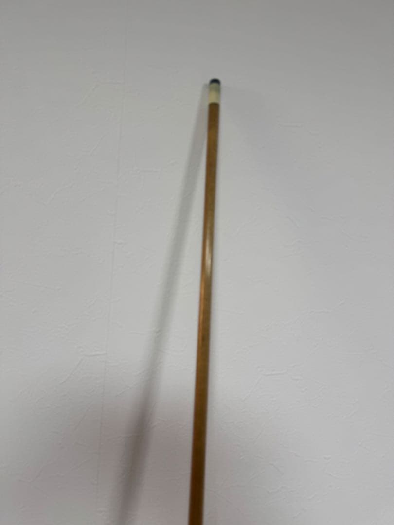 ビリヤード　【現状渡し品】 ビリヤード キュー　箱付き