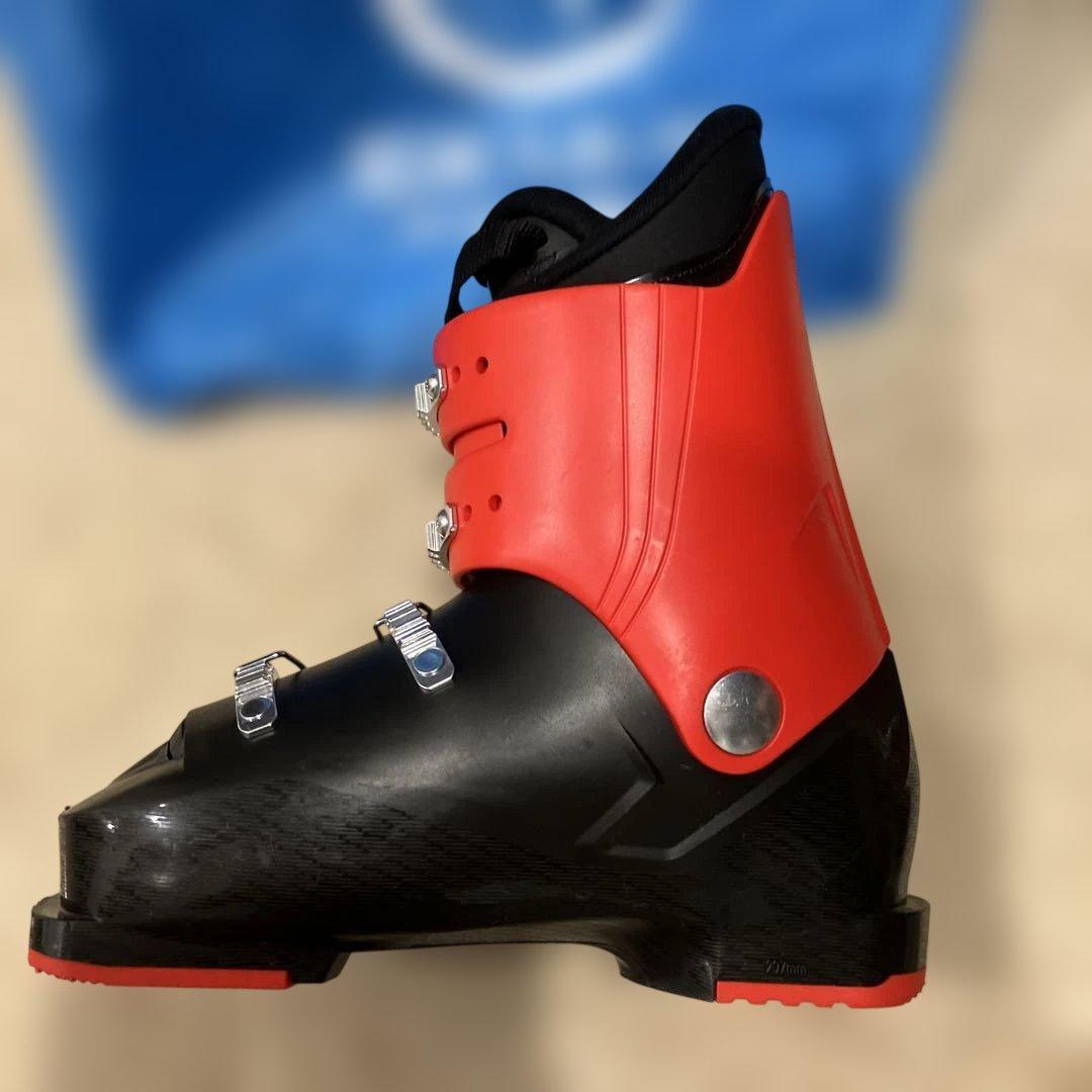 サイズ25/25.5cm HAWX KIDS 4 子ども用スキー用ブーツ 袋付き