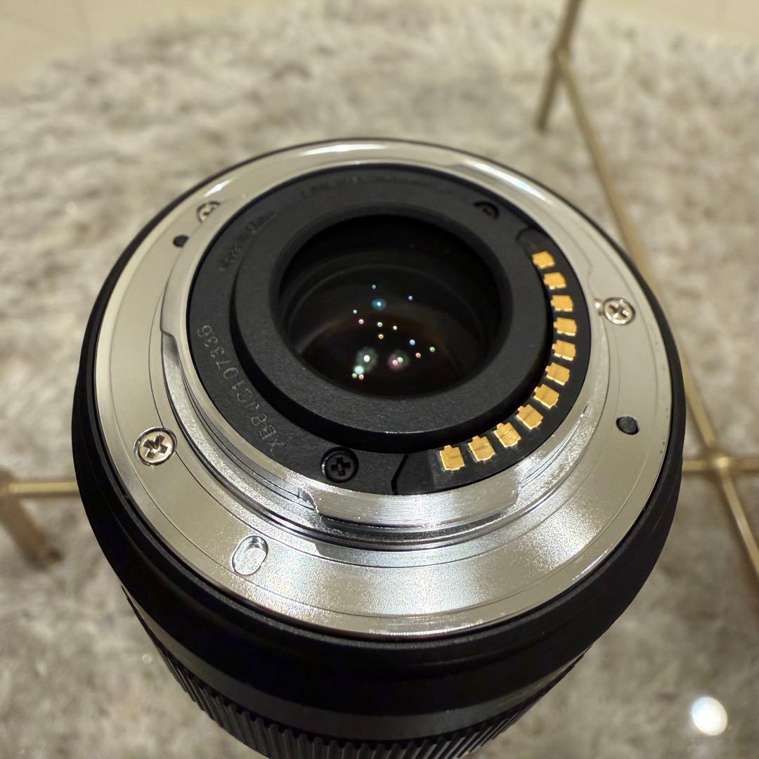 LUMIX G 25mm F1.7 ASPH. レンズ