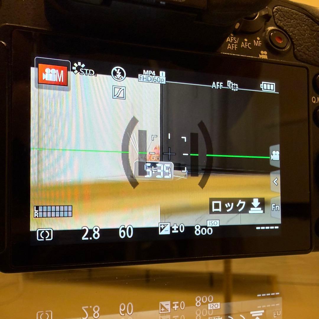 LUMIX G 25mm F1.7 ASPH. レンズ