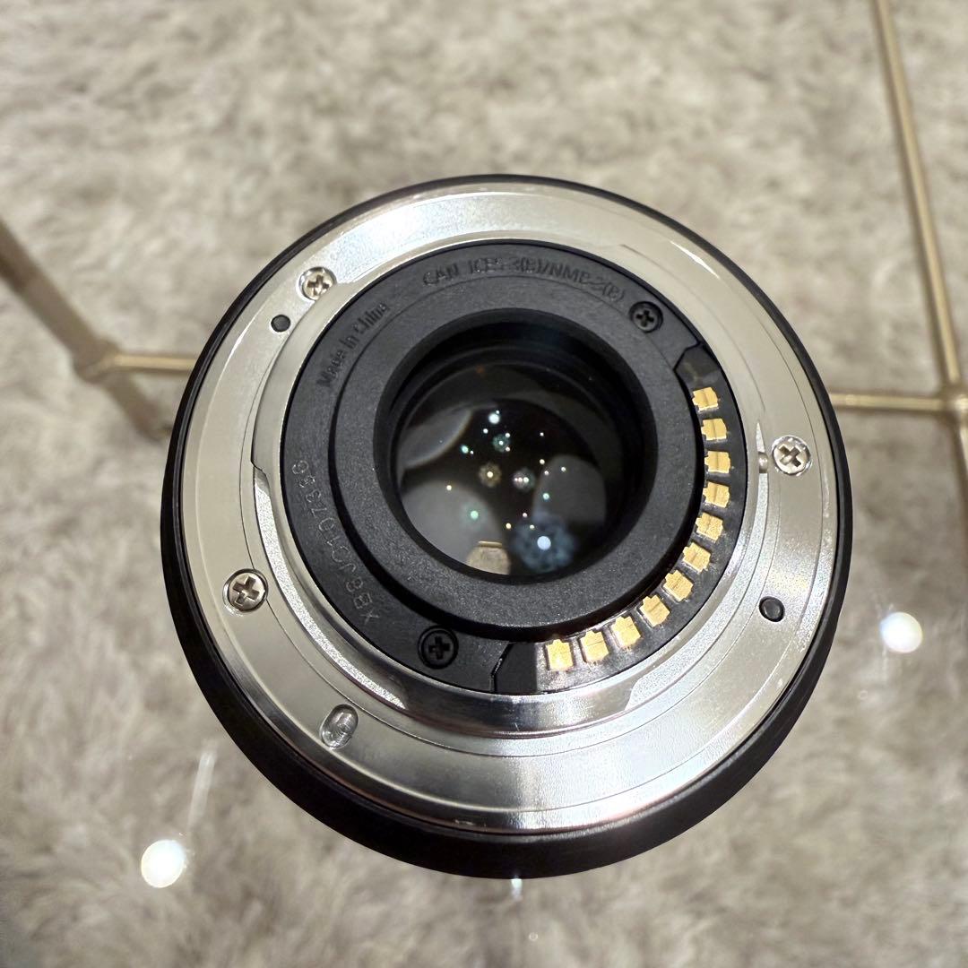 LUMIX G 25mm F1.7 ASPH. レンズ