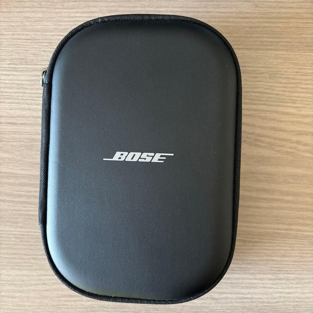 Bose QC Headphones ワイヤレスヘッドセット