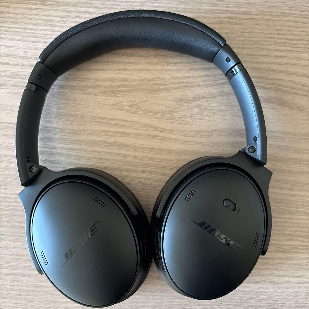 Bose QC Headphones ワイヤレスヘッドセット