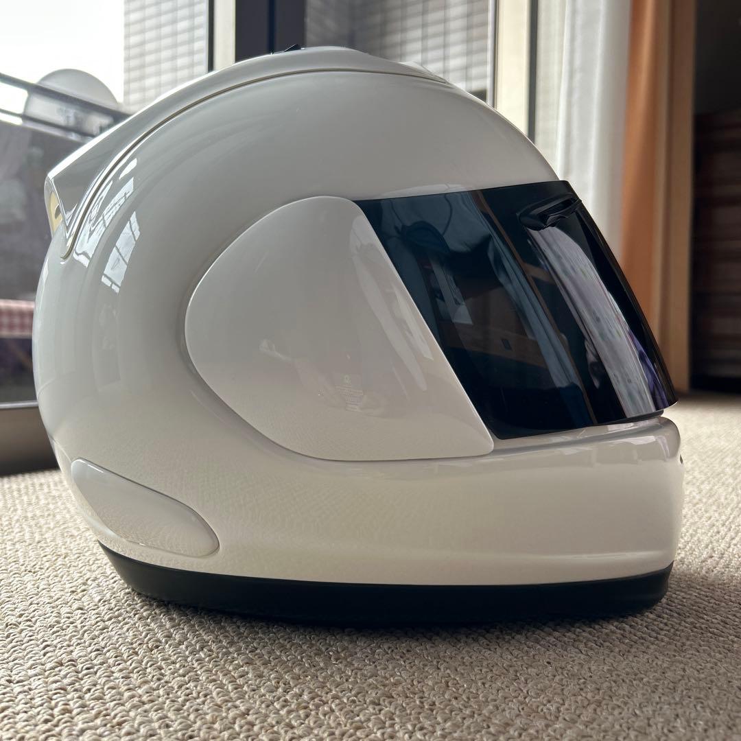 Arai フルフェイスSuper RAPIDE-SR