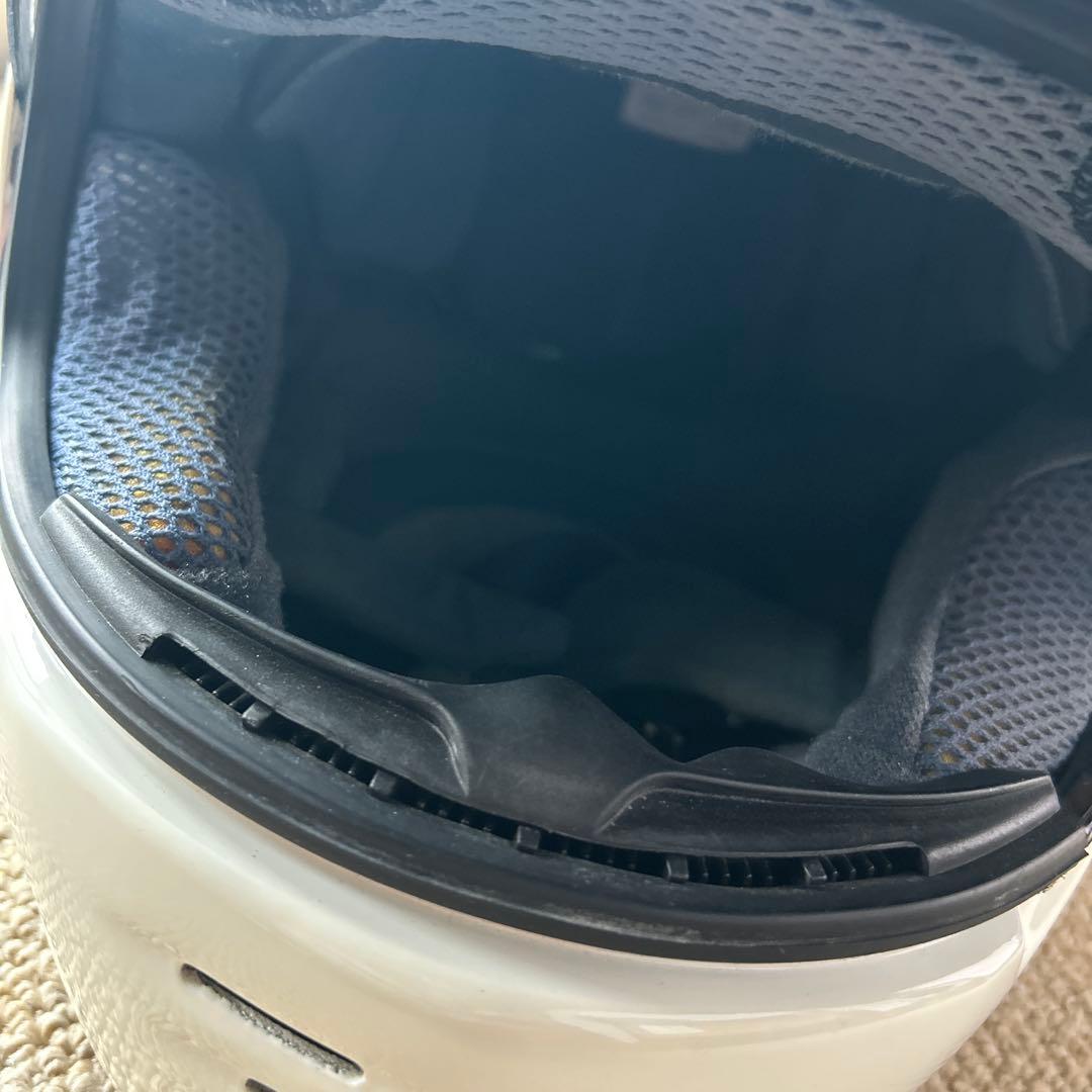 Arai フルフェイスSuper RAPIDE-SR