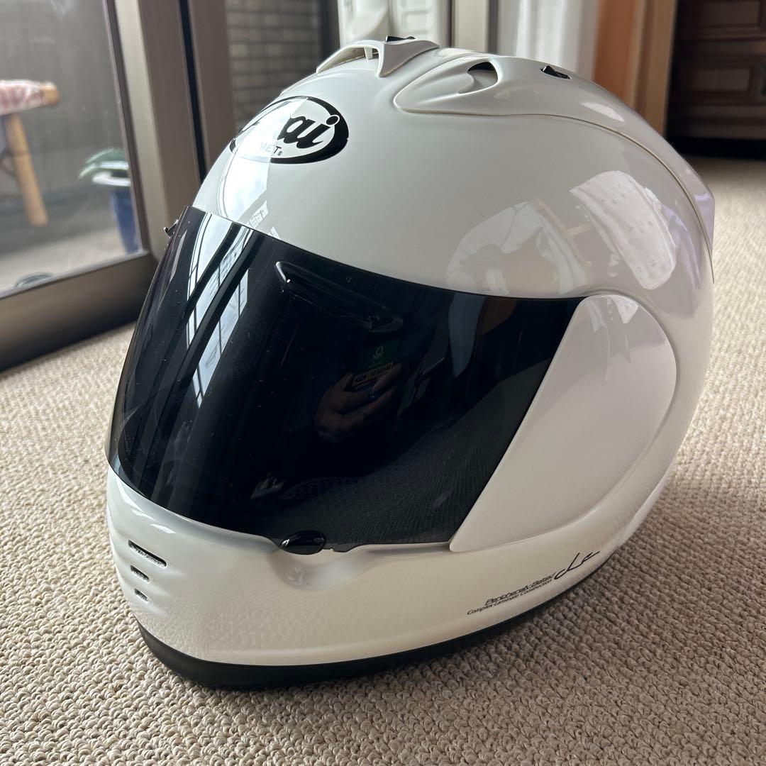 Arai フルフェイスSuper RAPIDE-SR