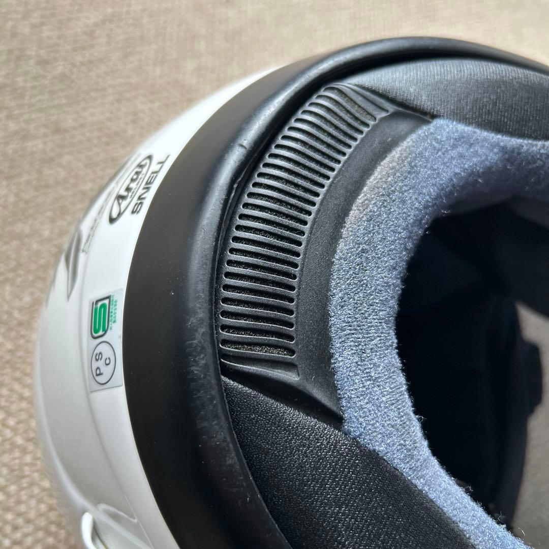 Arai フルフェイスSuper RAPIDE-SR