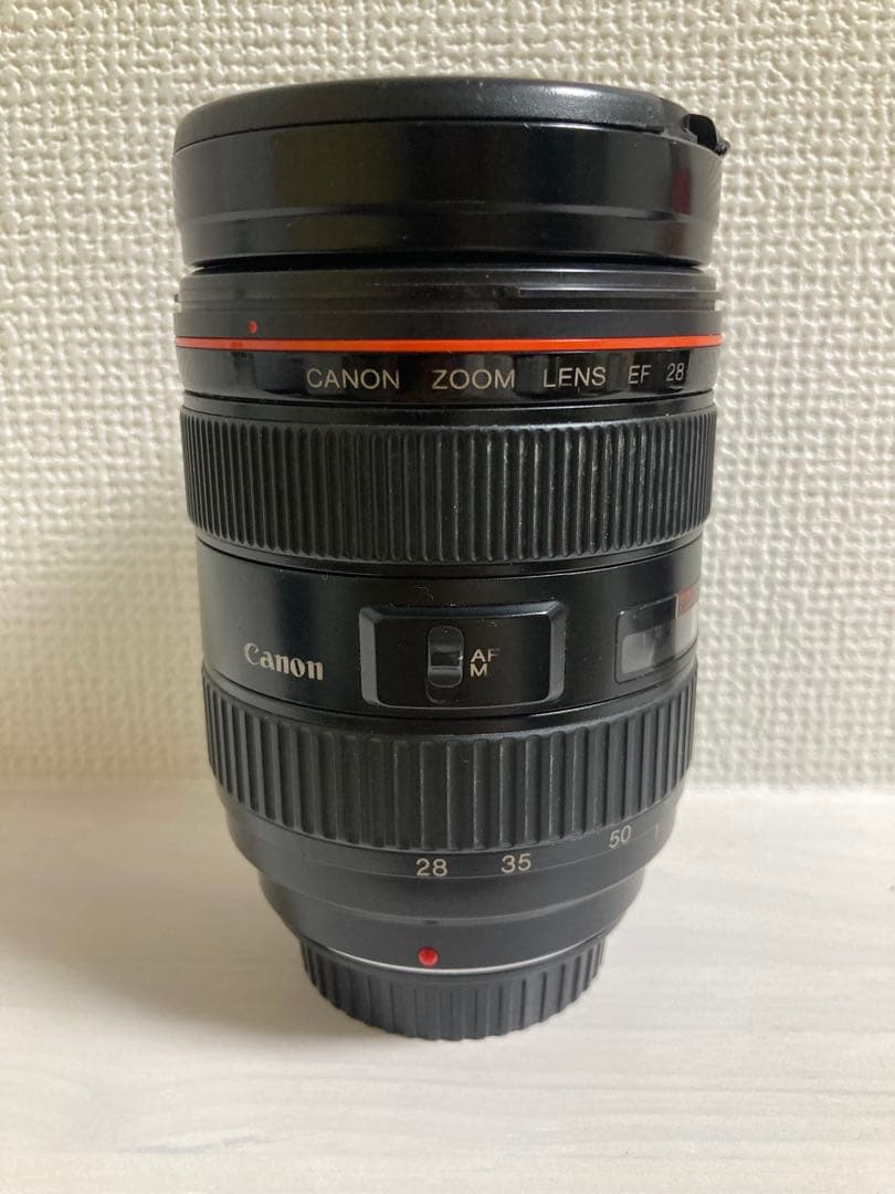 Canon EF 28-70mm f2.8L USM　キヤノン　レンズ　ジャンク